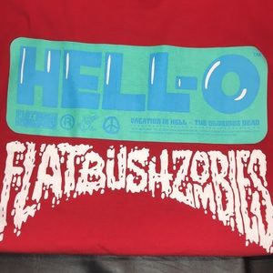 Hell-O Flatbush Zombies T-Shirt